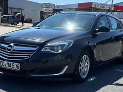 Schwarz Gebraucht 2014 Opel Insignia Sport Kombi | 5.399 € (Fairer Preis)