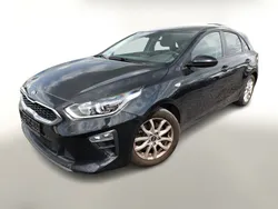 Schwarz Gebraucht 2019 Kia Ceed Edition 7 Limousine | 12.988 € (Etwas zu teuer)