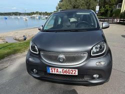 Grau Gebraucht 2016 Smart ForFour Prime Kleinwagen | 6.399 € (Fairer Preis)