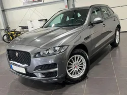 Corris grey Gebraucht 2019 Jaguar F-Pace SUV | 20.995 € (Superpreis)