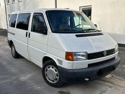 Weiß Gebraucht 2002 VW T4 Van | 4.950 € (Guter Preis)