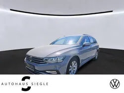 Mondsteingrau Gebraucht 2022 VW Passat Business Kombi | 19.930 € (Guter Preis)