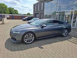 Grau Gebraucht 2023 Audi A7 Sportback Sport Kleinwagen | 49.900 € (Etwas zu teuer)