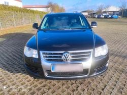 Schwarz Gebraucht 2006 VW Touareg SUV | 5.460 € (Guter Preis)