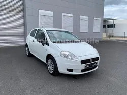 Gebraucht 2011 Fiat Grande Punto Kleinwagen | 3.000 € (Etwas zu teuer)