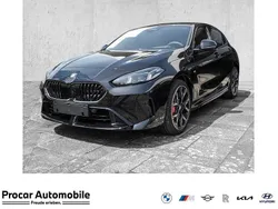 Schwarz Neu 2025 BMW 120 M Sport Kleinwagen | 39.890 € (Fairer Preis)