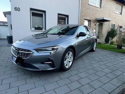 Grau Gebraucht 2021 Opel Insignia Elegance Limousine | 17.400 € (Fairer Preis)
