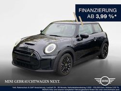 Midnight black metallic Gebraucht 2022 Mini Cooper SE Classic Kleinwagen | 17.890 € (Fairer Preis)