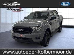 Mystikgrau Gebraucht 2022 Ford Ranger Wolftrak Abholung | 35.990 € (Superpreis)