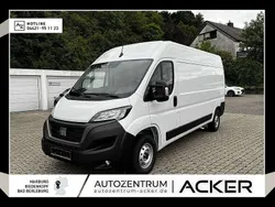 Weiß Gebraucht 2023 Fiat Ducato Van | 29.180 €