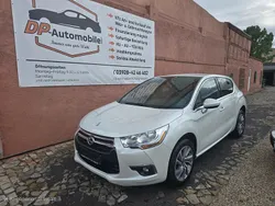 Weiß Gebraucht 2015 Citroën DS4 So Chic Kleinwagen | 9.990 € (Fairer Preis)