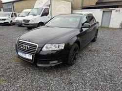 Schwarz Gebraucht 2011 Audi A6 Kombi | 7.495 € (Fairer Preis)
