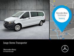 Weiß Gebraucht 2022 Mercedes Vito Van | 26.990 € (Guter Preis)