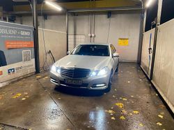 Silber Gebraucht 2011 Mercedes E300 Avantgarde Limousine | 11.000 € (Fairer Preis)