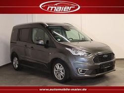 Grau Gebraucht 2020 Ford Tourneo Connect Titanium Van / Kleinbus | 20.900 € (Superpreis)