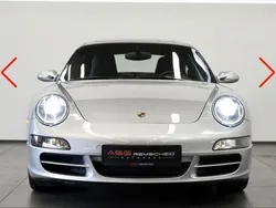 Silber Gebraucht 2007 Porsche 911 Carrera Coupé | 55.555 € (Etwas zu teuer)