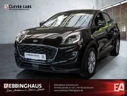 Schwarz Gebraucht 2021 Ford Puma Cool & Connect SUV | 16.990 € (Fairer Preis)