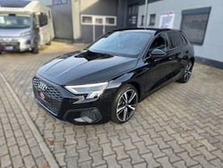 Schwarz Gebraucht 2022 Audi A3 Sportback e-tron Kleinwagen | 22.990 € (Fairer Preis)