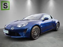 Blau Gebraucht 2023 Alpine A110 Coupé | 69.860 € (Teuer)