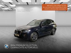 Schwarz Gebraucht 2022 BMW X3 Performance SUV | 59.911 € (Teuer)