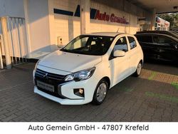 Weiß Gebraucht 2024 Mitsubishi Space Star Select Limousine | 13.450 € (Fairer Preis)