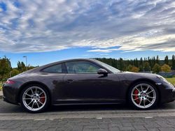 Braun Gebraucht 2015 Porsche 911 Carrera Coupé | 99.000 € (Guter Preis)