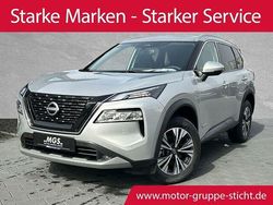 Silber Gebraucht 2024 Nissan X-Trail N-Connecta SUV | 38.590 € (Teuer)