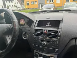 Silber Gebraucht 2010 Mercedes C200 Kombi | 8.000 €