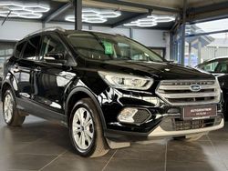 Schwarz Gebraucht 2018 Ford Kuga Titanium SUV | 16.490 € (Fairer Preis)