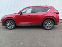 Rot Gebraucht 2020 Mazda CX-5 Kangei SUV | 19.700 € (Guter Preis)