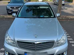 Grau Gebraucht 2014 Mercedes C220 Kombi | 7.800 € (Superpreis)