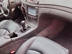 Schwarz Gebraucht 2005 Mercedes E200 Avantgarde Limousine | 2.990 € (Superpreis)