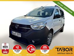 Weiss Gebraucht 2019 Dacia Dokker Essentiel Van / Kleinbus | 12.988 € (Teuer)