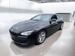 Schwarz Gebraucht 2014 BMW 640 Coupé | 16.999 € (Superpreis)