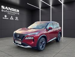 Rot Gebraucht 2024 Nissan X-Trail Tekna+ SUV | 37.800 € (Fairer Preis)