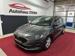 Grau Gebraucht 2022 Ford Focus Cool & Connect Kombi | 14.900 € (Guter Preis)