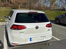 Weiß Gebraucht 2013 VW Golf VI Kleinwagen | 7.100 € (Teuer)
