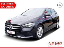 Schwarz Gebraucht 2019 Mercedes B200 Progressive Van / Kleinbus | 20.890 € (Guter Preis)