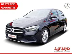 Schwarz Gebraucht 2019 Mercedes B200 Progressive Van / Kleinbus | 23.890 € (Fairer Preis)