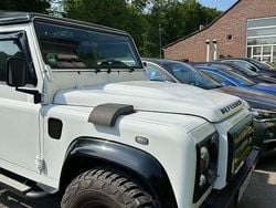 Weiß Gebraucht 2015 Land Rover Defender SUV | 45.000 €