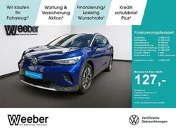 Blue dusk (metallic) Gebraucht 2024 VW ID.4 Pro SUV | 41.980 € (Guter Preis)