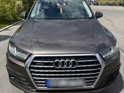 Braun Gebraucht 2016 Audi Q7 S-Line SUV | 28.990 € (Superpreis)