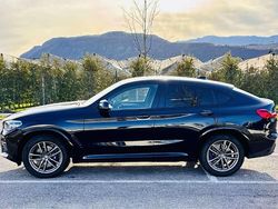 Schwarz Gebraucht 2020 BMW X4 M Sport SUV | 36.900 € (Guter Preis)