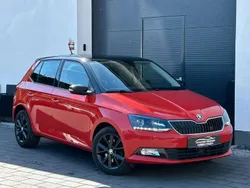 Rot Gebraucht 2015 Skoda Fabia Style Kleinwagen | 9.700 € (Fairer Preis)