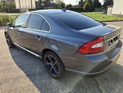 Grau Gebraucht 2008 Volvo S80 Executive Limousine | 6.000 € (Superpreis)
