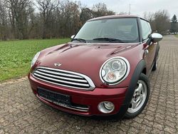 Rot Gebraucht 2008 Mini ONE Kleinwagen | 4.990 € (Teuer)