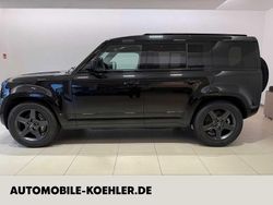 Santorini black Gebraucht 2025 Land Rover Defender SE Dynamic | 79.990 € (Guter Preis)