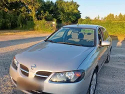 Silber Gebraucht 2003 Nissan Almera Kleinwagen | 3.499 € (Fairer Preis)