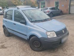 Blau Gebraucht 2007 Fiat Panda Kleinwagen | 1.300 €