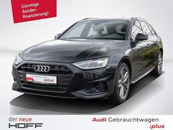 Schwarz Gebraucht 2022 Audi A4 Advanced Kombi | 27.675 € (Fairer Preis)